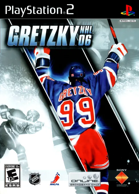 Gretzky NHL 06 (USA)